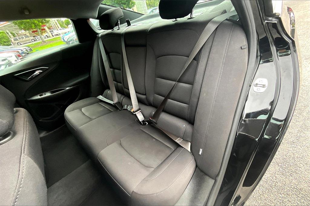 used 2024 Chevrolet Malibu car, priced at $17,180