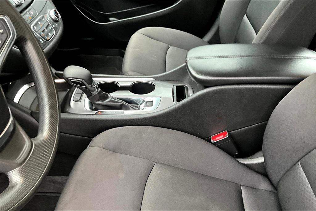 used 2024 Chevrolet Malibu car, priced at $17,180