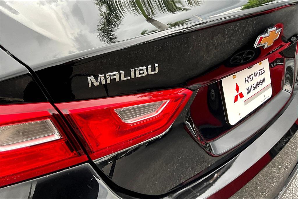 used 2024 Chevrolet Malibu car, priced at $17,180