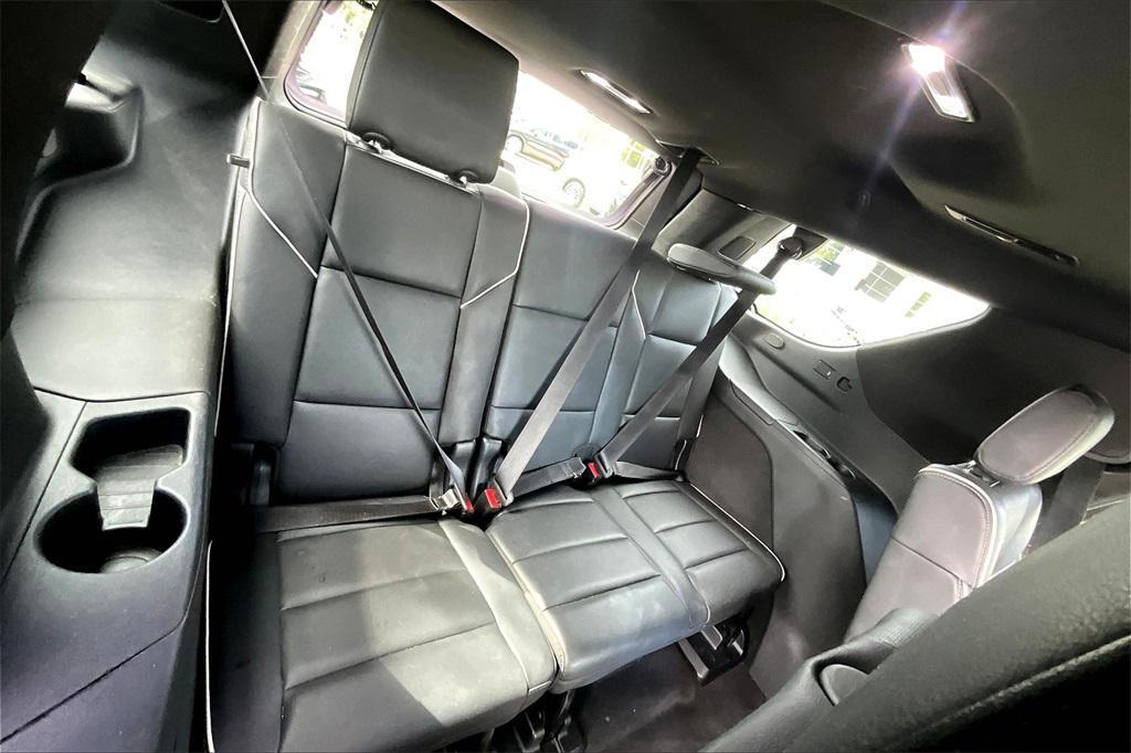 used 2023 Cadillac Escalade car, priced at $64,805
