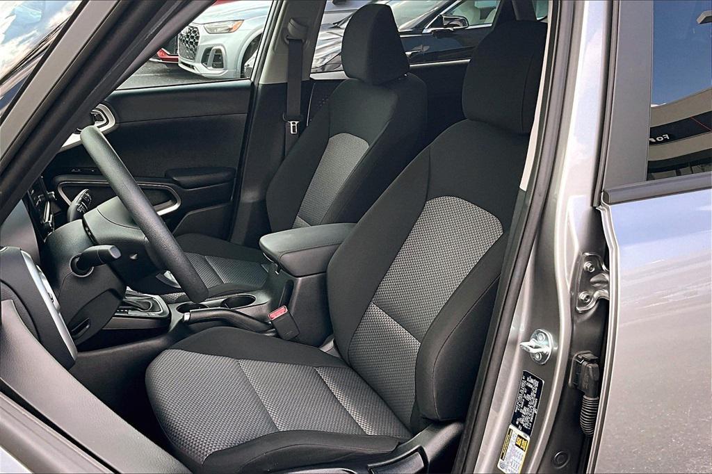 used 2025 Kia Soul car, priced at $16,303