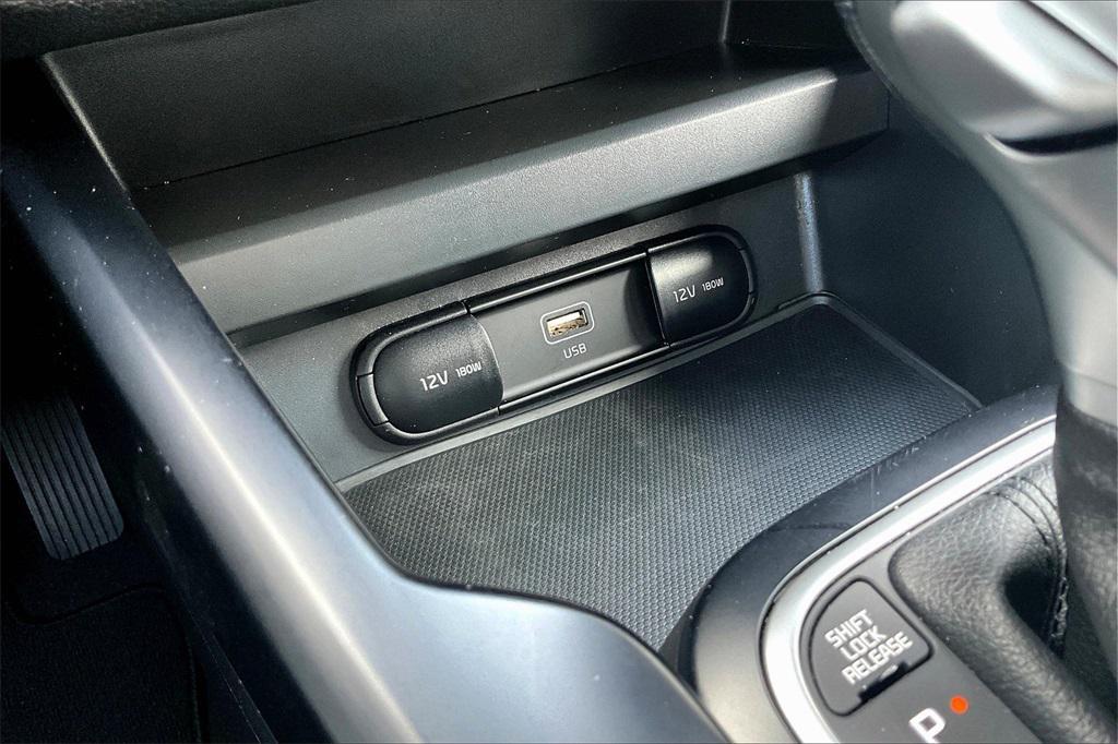 used 2025 Kia Soul car, priced at $16,303