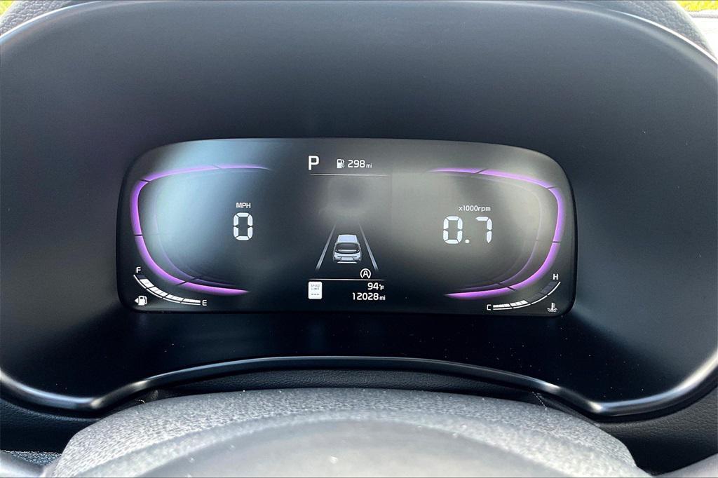 used 2025 Kia Soul car, priced at $16,303