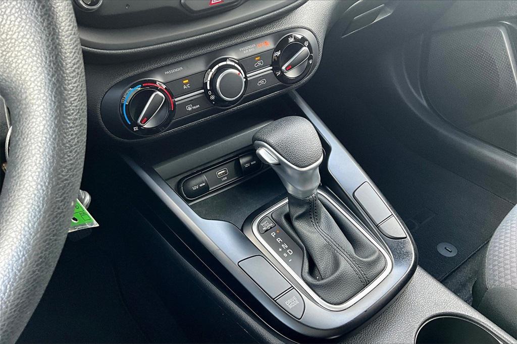 used 2025 Kia Soul car, priced at $16,303