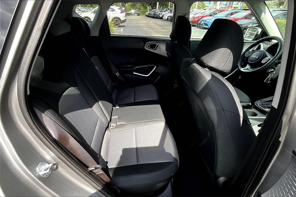 used 2025 Kia Soul car, priced at $16,303