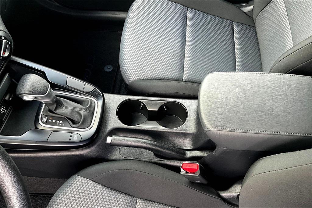 used 2025 Kia Soul car, priced at $16,303