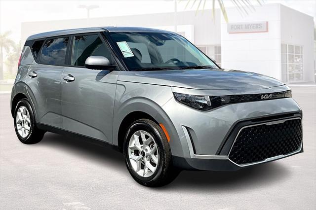 used 2025 Kia Soul car, priced at $18,770