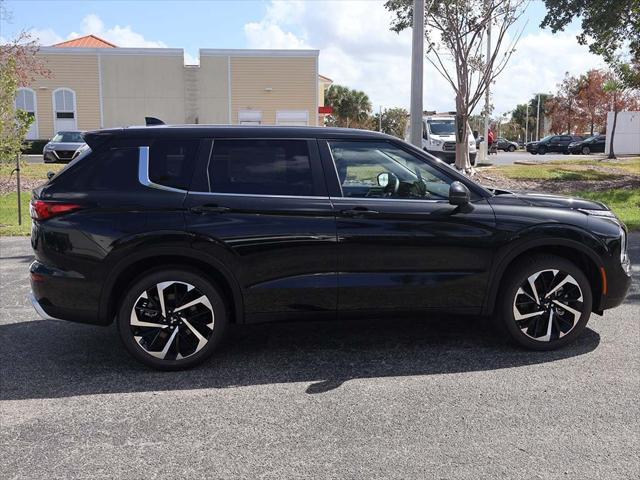 new 2024 Mitsubishi Outlander car, priced at $36,860