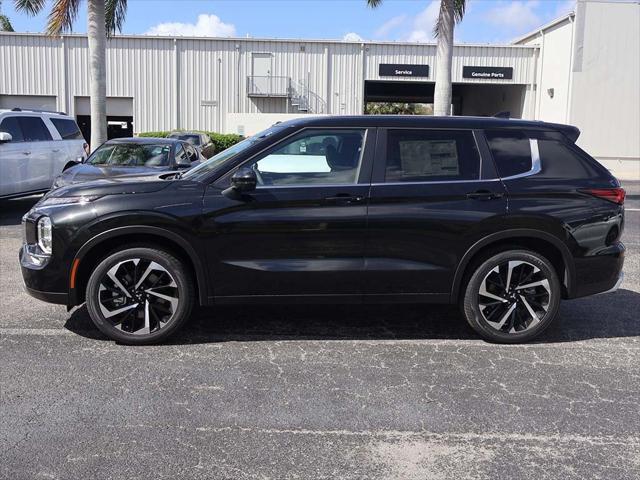 new 2024 Mitsubishi Outlander car, priced at $36,860