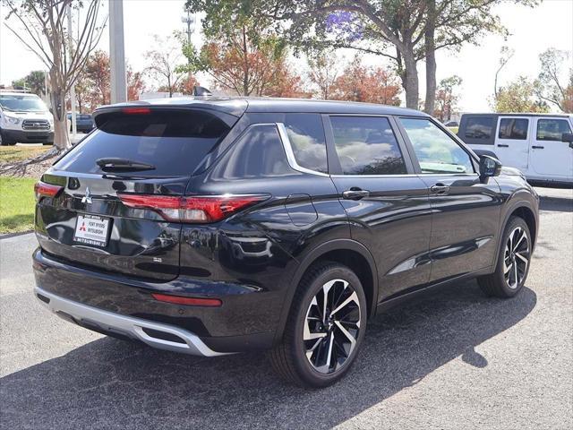 new 2024 Mitsubishi Outlander car, priced at $36,860