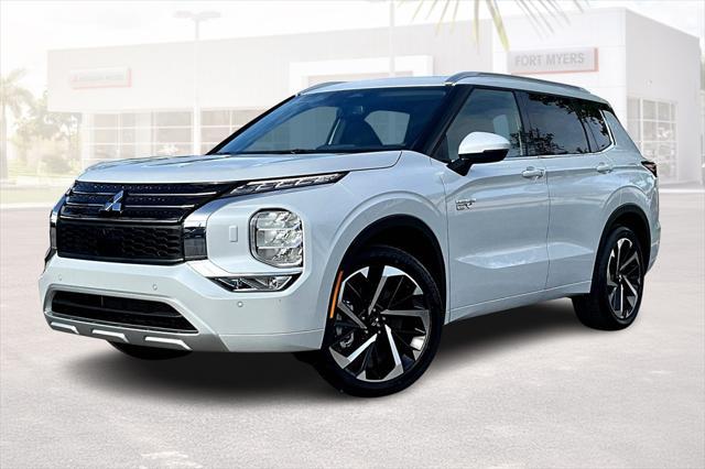 new 2025 Mitsubishi Outlander PHEV car, priced at $41,895