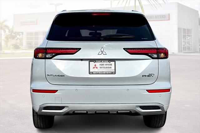 new 2025 Mitsubishi Outlander PHEV car, priced at $41,895