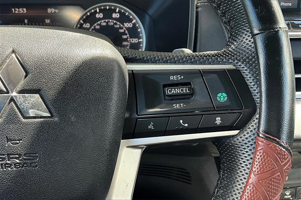 used 2023 Mitsubishi Outlander car, priced at $22,900