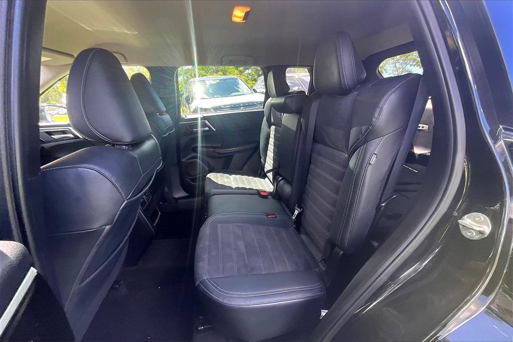 used 2023 Mitsubishi Outlander car, priced at $22,900