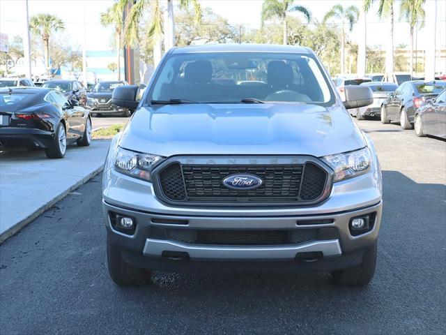 used 2020 Ford Ranger car, priced at $21,999