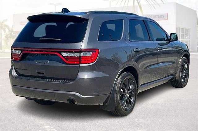 used 2024 Dodge Durango car, priced at $33,988