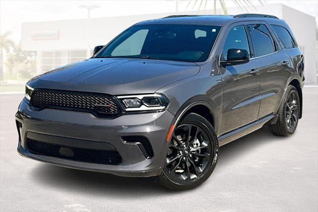 used 2024 Dodge Durango car, priced at $33,988