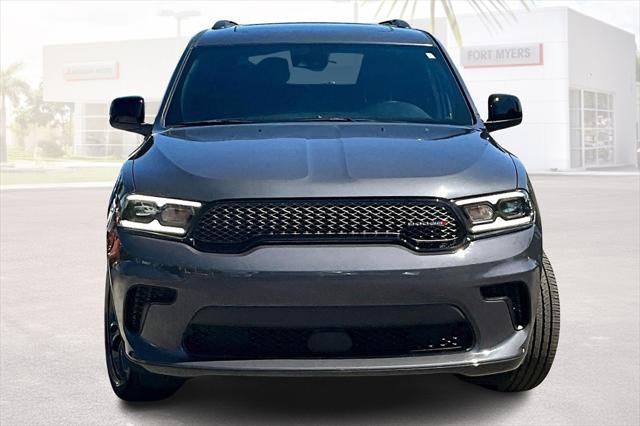 used 2024 Dodge Durango car, priced at $33,988