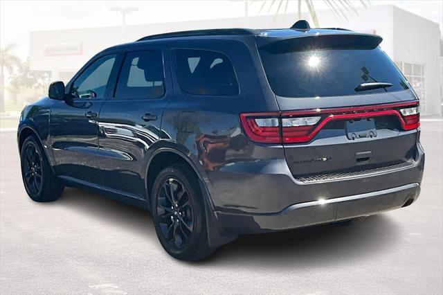 used 2024 Dodge Durango car, priced at $33,988