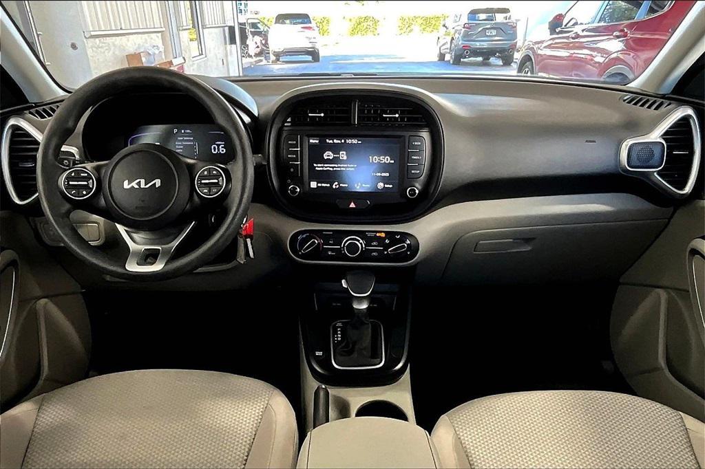 used 2025 Kia Soul car, priced at $15,235