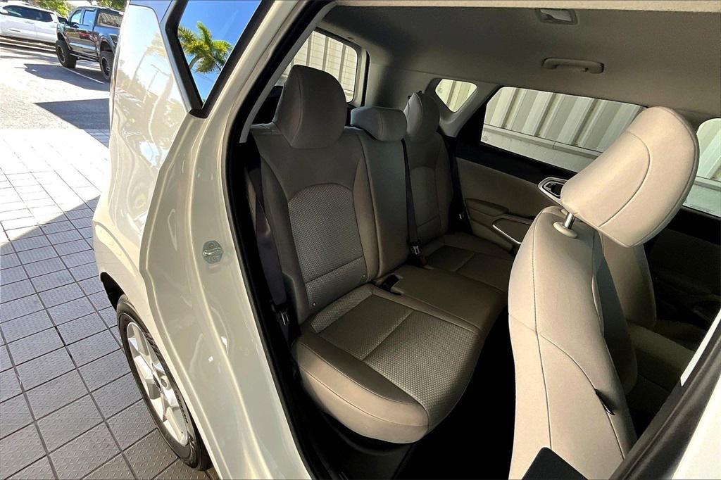 used 2025 Kia Soul car, priced at $15,235