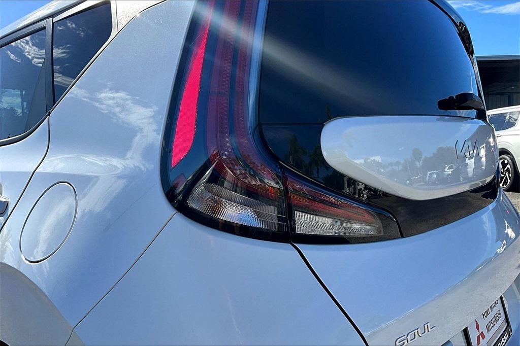used 2025 Kia Soul car, priced at $15,235