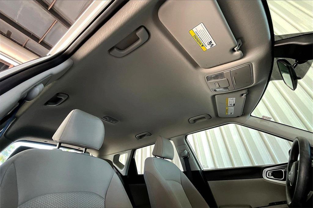 used 2025 Kia Soul car, priced at $15,235