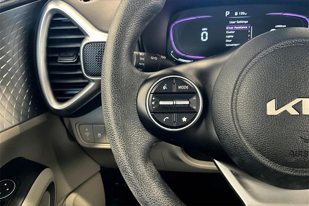 used 2025 Kia Soul car, priced at $15,235