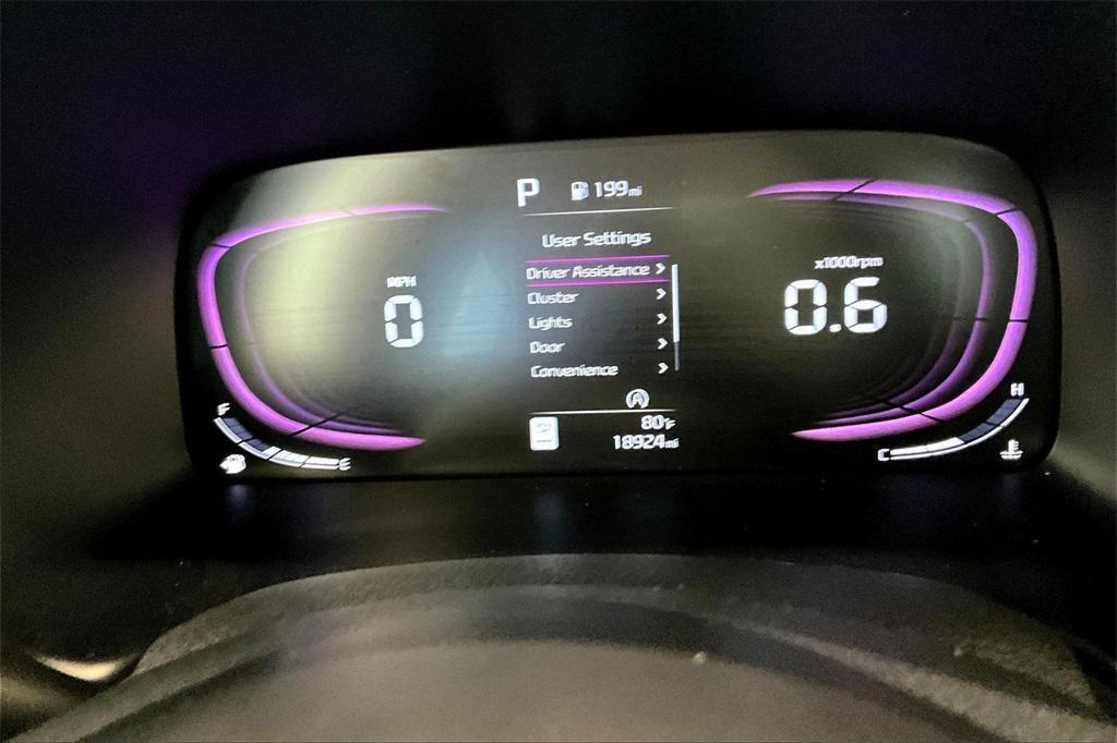 used 2025 Kia Soul car, priced at $15,235