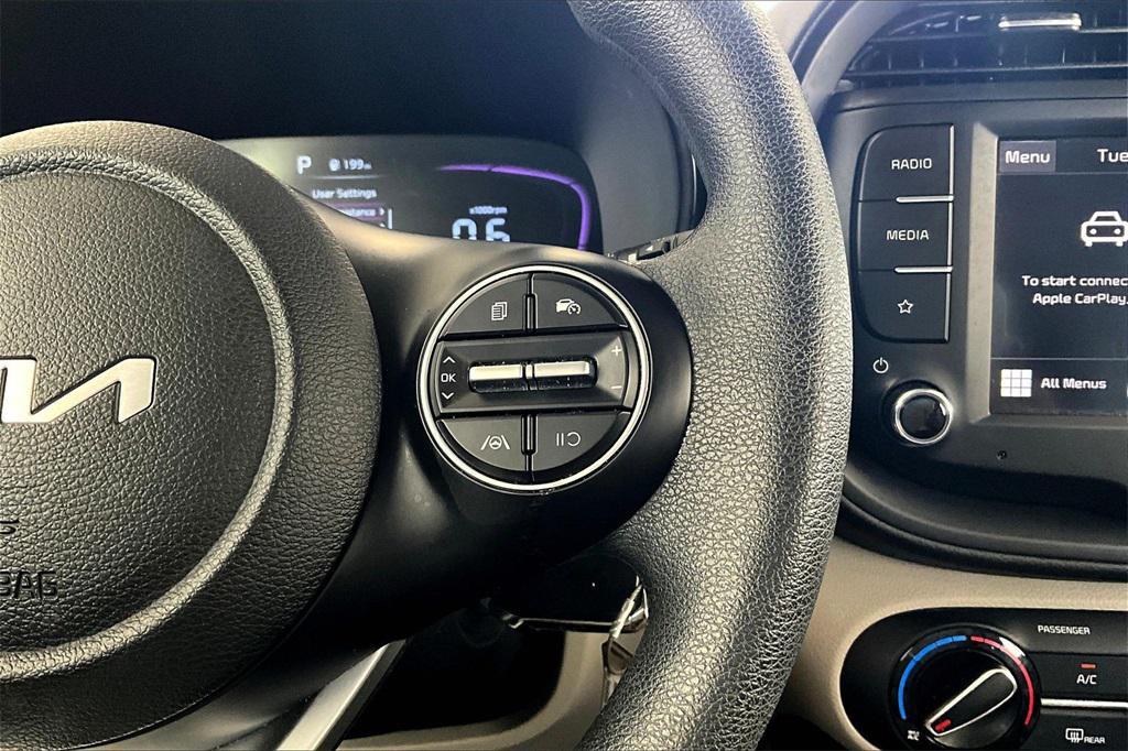 used 2025 Kia Soul car, priced at $15,235