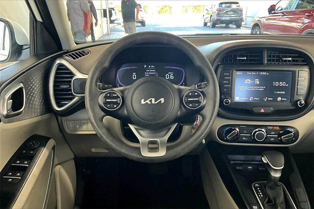 used 2025 Kia Soul car, priced at $15,235