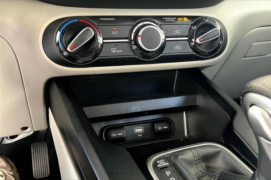 used 2025 Kia Soul car, priced at $15,235