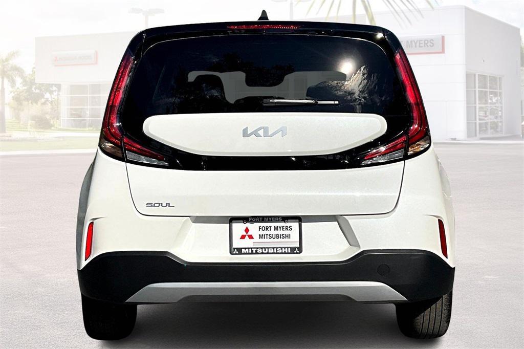 used 2025 Kia Soul car, priced at $15,235