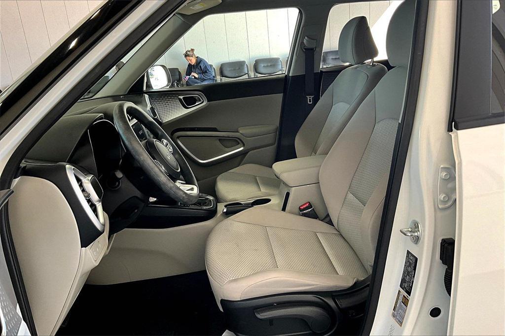 used 2025 Kia Soul car, priced at $15,235