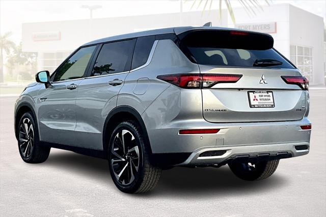 new 2025 Mitsubishi Outlander PHEV car, priced at $40,510