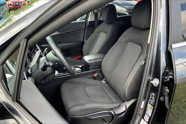 used 2023 Kia Sportage car, priced at $20,619