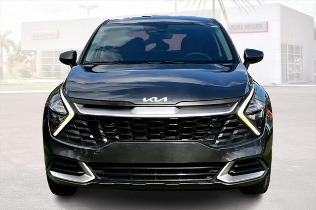 used 2023 Kia Sportage car, priced at $20,619