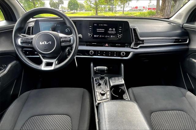 used 2023 Kia Sportage car, priced at $20,619