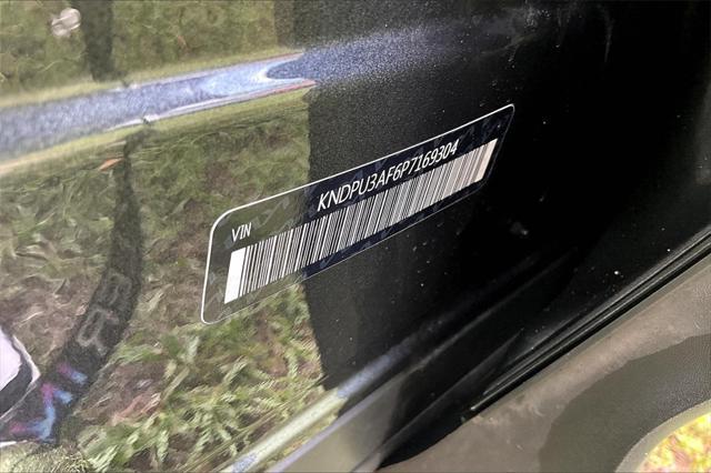 used 2023 Kia Sportage car, priced at $20,619