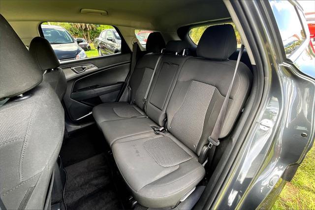 used 2023 Kia Sportage car, priced at $20,619