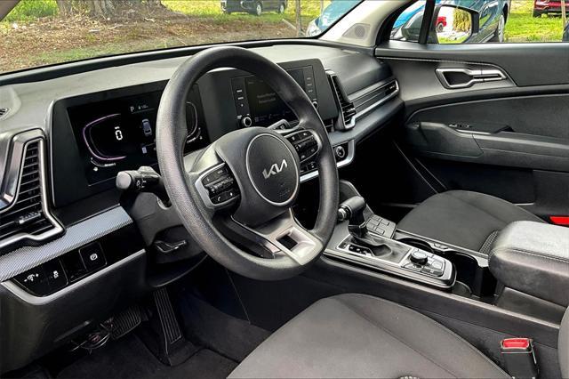 used 2023 Kia Sportage car, priced at $20,619