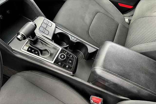 used 2023 Kia Sportage car, priced at $20,619
