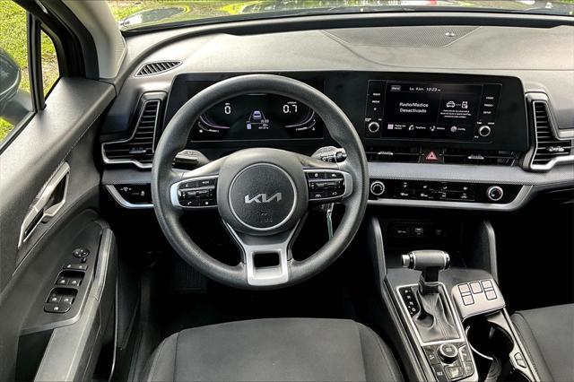 used 2023 Kia Sportage car, priced at $20,619