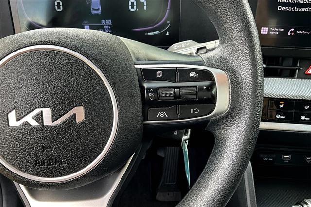 used 2023 Kia Sportage car, priced at $20,619