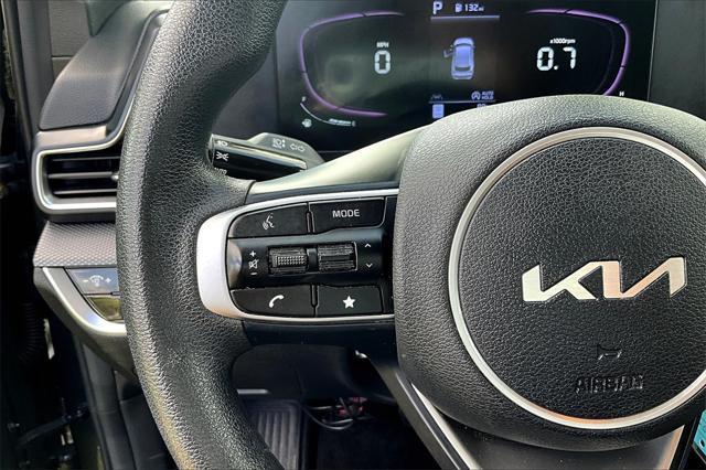 used 2023 Kia Sportage car, priced at $20,619