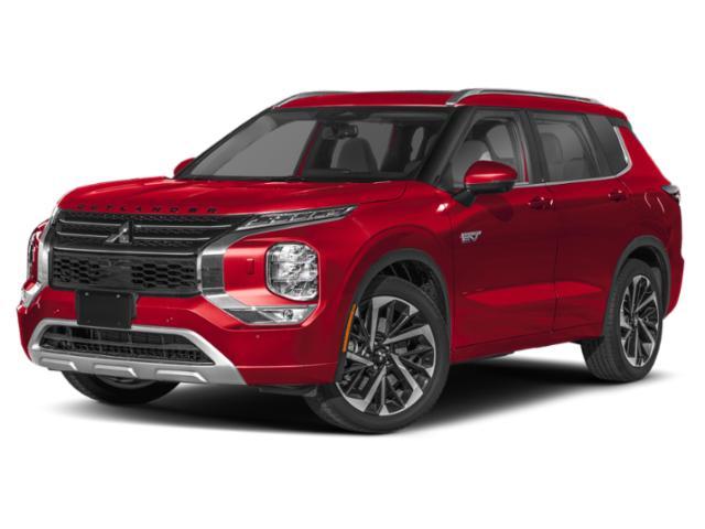 new 2025 Mitsubishi Outlander PHEV car, priced at $50,015