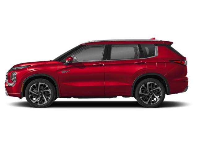 new 2025 Mitsubishi Outlander PHEV car, priced at $50,015