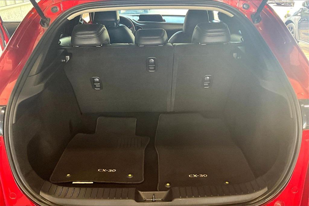 used 2024 Mazda CX-30 car, priced at $20,900