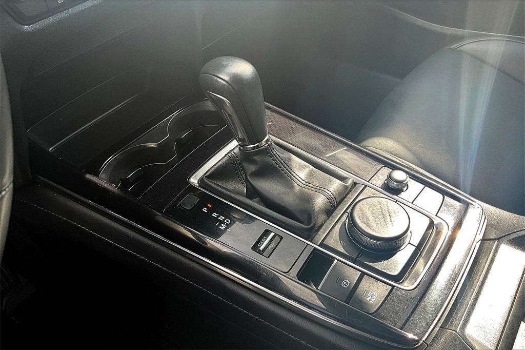 used 2024 Mazda CX-30 car, priced at $20,900