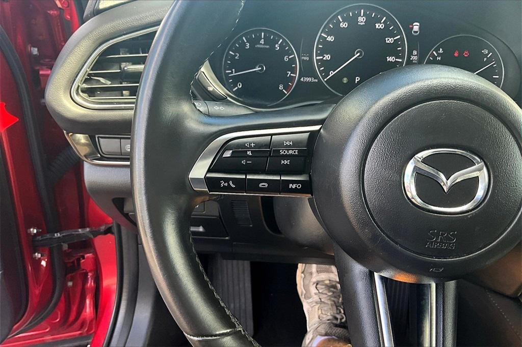 used 2024 Mazda CX-30 car, priced at $20,900